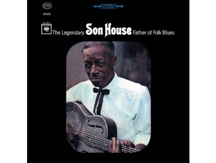 Eddie James "Son" House - The Legendary Father Of Folk Blues (SACD)