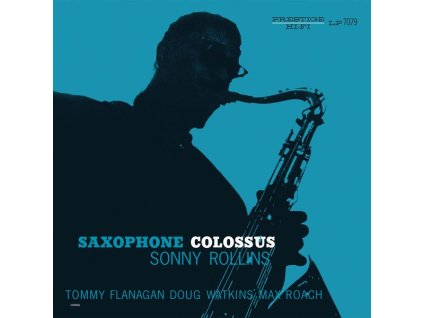 Sonny Rollins - Saxophone Colossus (Hybrid-SACD) (SACD)