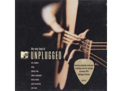 Various - MTV Unplugged - Very Best Of CD