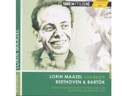 3808223 lorin maazel conducts beethoven bartok cd