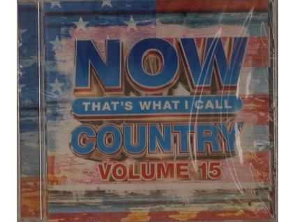 Now That's What I Call Country Vol.15 (CD)