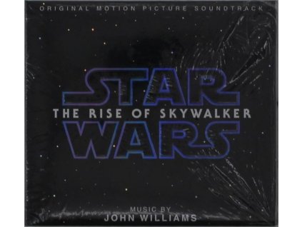 John Williams - Star Wars: The Rise Of Skywalker (CD)