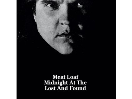 Meat Loaf - Midnight At The Lost And Found (Music On CD Edition) (CD)