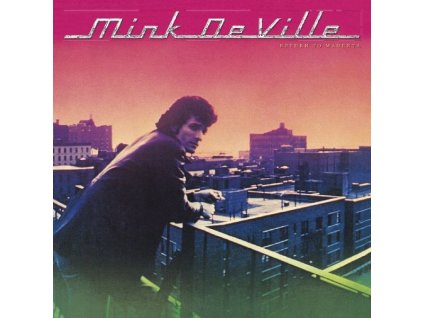 Mink DeVille - Return To Magenta (CD)