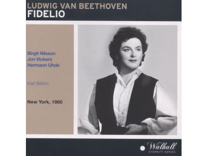 Ludwig van Beethoven (1770-1827) - Fidelio op.72 (CD)