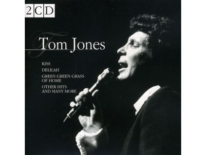 Tom Jones - Tom Jones (CD)