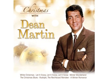 Dean Martin - Christmas with Dean Martin (CD)