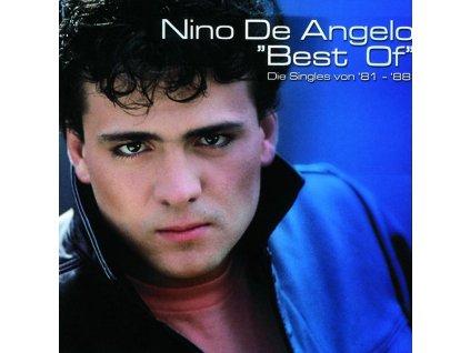 Nino De Angelo - Best Of - Die Singles von '81 - '88 (CD)