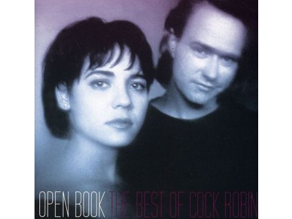Cock Robin - Open Book:The Best Of (CD)