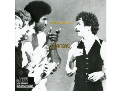 Santana - Inner Secrets (CD)