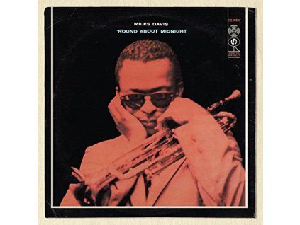 Miles Davis (1926-1991) - 'Round About Midnight (10 Tracks) (CD)