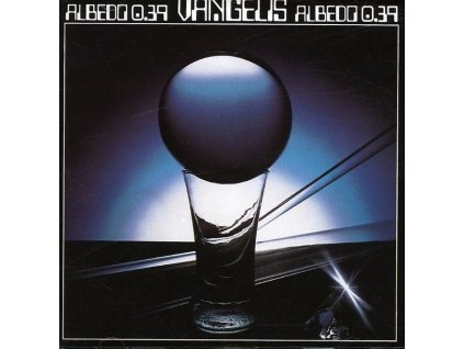 Vangelis (1943-2022) - Albedo 0.39 (CD)