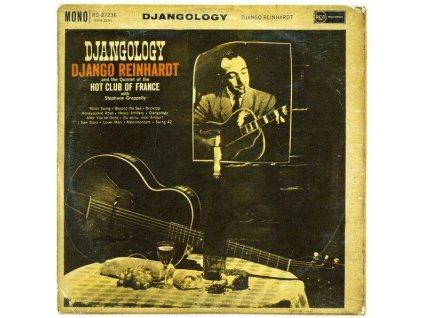Django Reinhardt (1910-1953) - Djangology (CD)