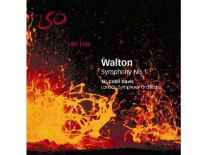 William Walton (1902-1983) - Symphonie Nr.1 (SACD)