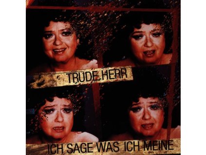 Trude Herr - Ich sage, was ich meine (CD)