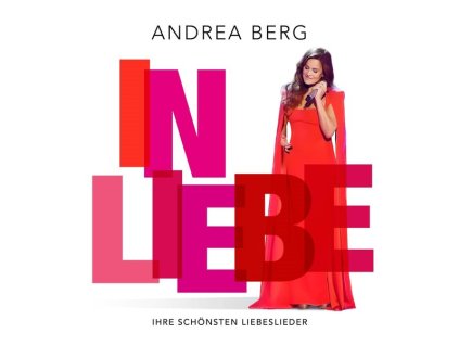 Andrea Berg - In Liebe: Ihre schönsten Liebeslieder (CD)