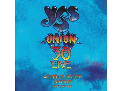 Yes - Union 30 Live: Wembley Arena, London 1991 (CD)