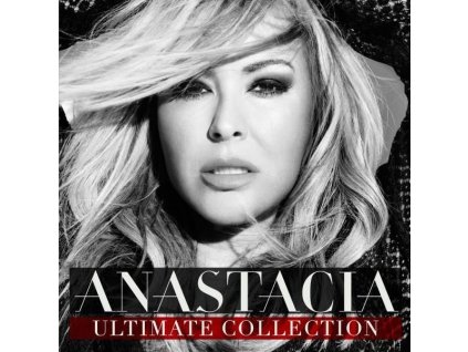 Anastacia - Ultimate Collection (CD)