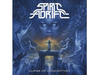 Spirit Adrift - Curse Of Conception (Reissue 2020) (CD)
