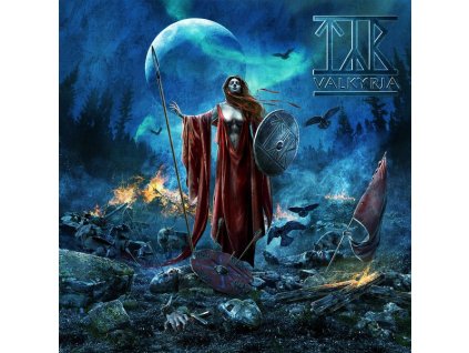 Týr - Valkyrja (CD)
