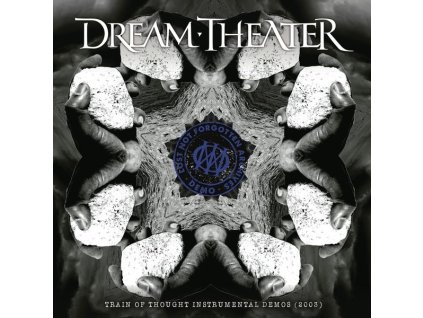 Dream Theater - Lost Not Forgotten Archives: Train of Thought Instrumental Demos (2003) (CD)