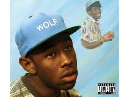 Tyler The Creator - Wolf (CD)
