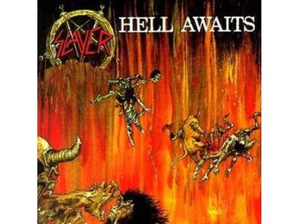 Slayer - Hell Awaits (CD)