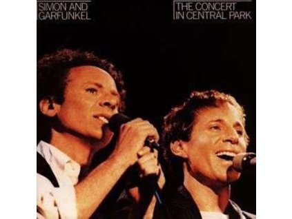 Simon & Garfunkel - The Concert In Central Park (CD)
