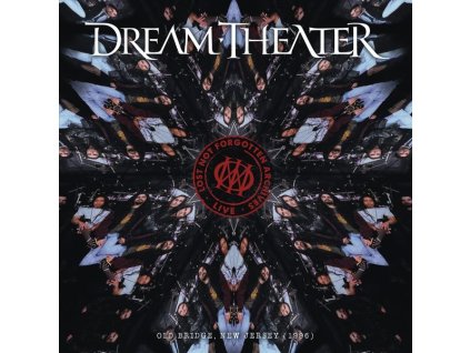 Dream Theater - Lost Not Forgotten Archives: Old Bridge, New Jersey (1996) (CD)
