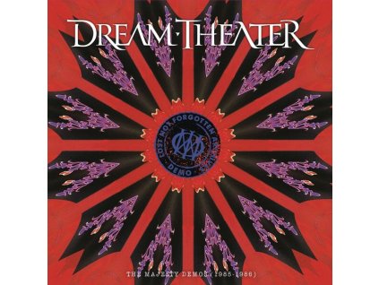 Dream Theater - Lost Not Forgotten Archives: The Majesty Demos (1985/1986) (CD)