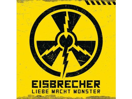 Eisbrecher - Liebe macht Monster (CD)