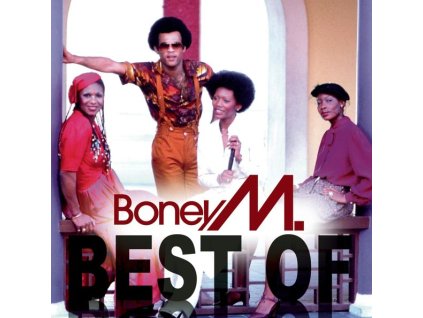 Boney M. - The Best Of Boney M. (CD)