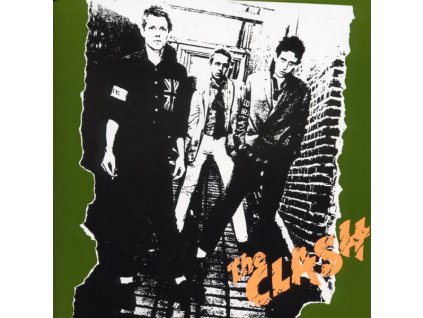 The Clash - The Clash (CD)