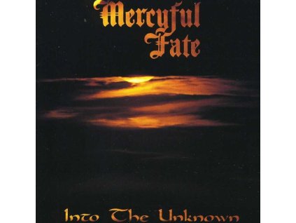 Mercyful Fate - Into The Unknown (CD)