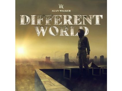 Alan Walker - Different World (CD)