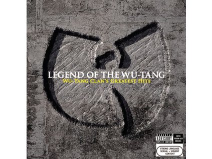Wu-Tang Clan - Legend Of The Wu-Tang: Wu-Tang Clan's Greatest Hits (CD)