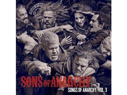 Songs Of Anarchy Vol. 3 (CD)