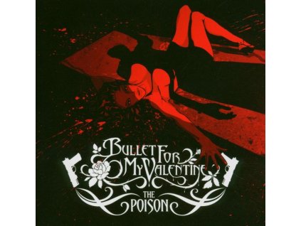 Bullet For My Valentine - The Poison (CD)