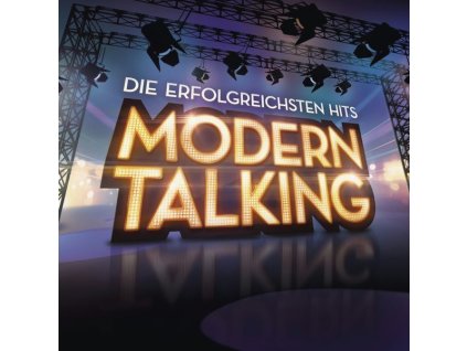 Modern Talking - Die erfolgreichsten Hits (CD)