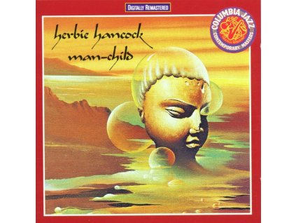 Herbie Hancock - Man-Child (CD)