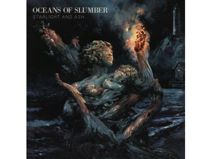 Oceans Of Slumber - Starlight And Ash (CD)