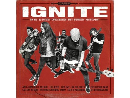 Ignite - Ignite (CD)