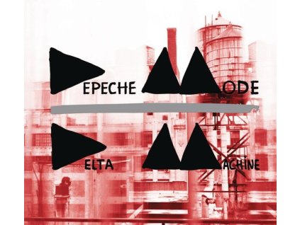 Depeche Mode - Delta Machine (CD)