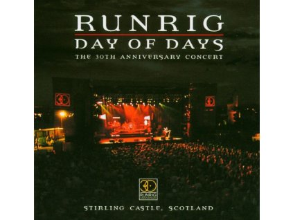 Runrig - Day Of Days - The 30th Anniversary Concert (CD)