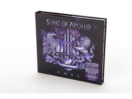 Sons Of Apollo - MMXX (Limited Edition Mediabook) (CD)