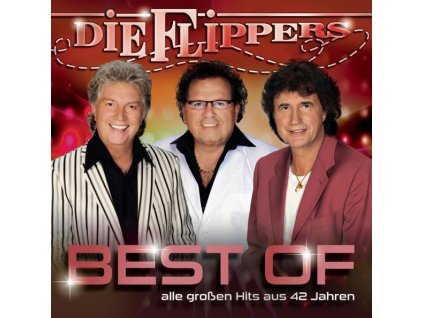 Die Flippers - Best Of (CD)