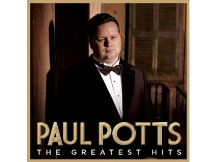 Paul Potts - The Greatest Hits (CD)