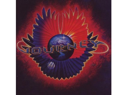 Journey - Infinity (CD)