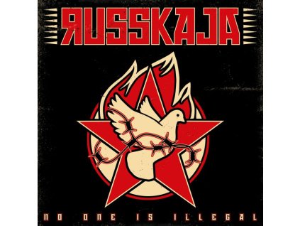 Russkaja - No One Is Illegal (Limited Edition) (CD)
