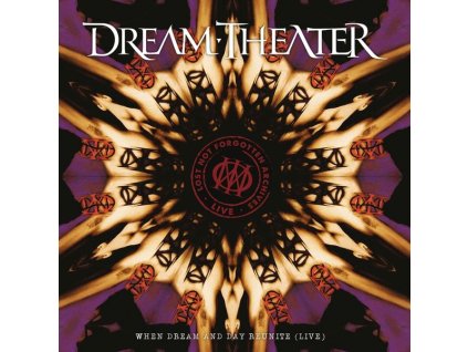 Dream Theater - Lost Not Forgotten Archives: When Dream And Day Reunite (Live) (Special Edition) (CD)